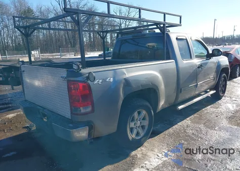 2013 GMC Sierra 1500 Sle z USA, uszkodzony, nr VIN 1GTR2VE73DZ367030